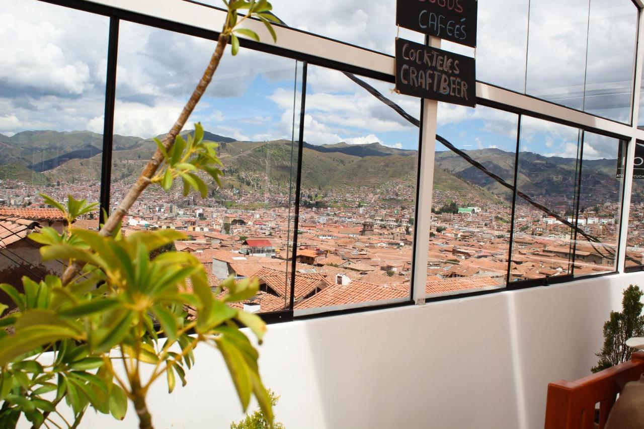 Cusco Rock Hostel Exterior foto