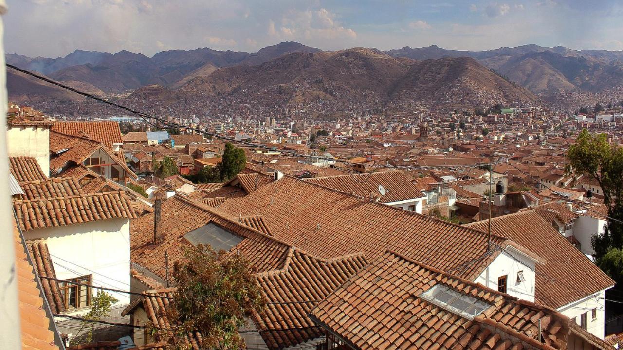 Cusco Rock Hostel Exterior foto