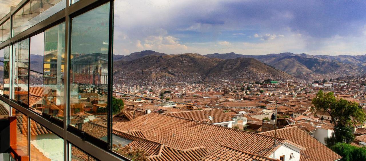 Cusco Rock Hostel Exterior foto