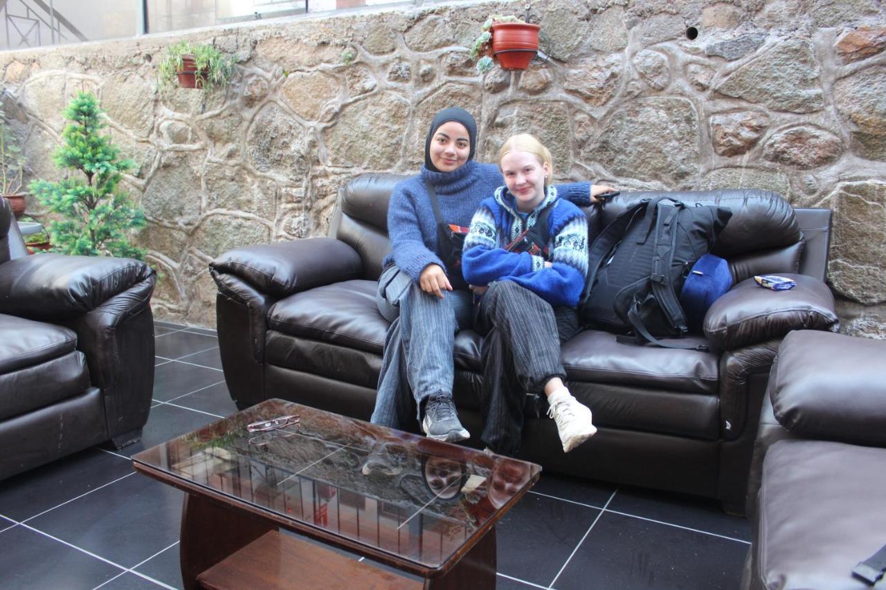 Cusco Rock Hostel Exterior foto