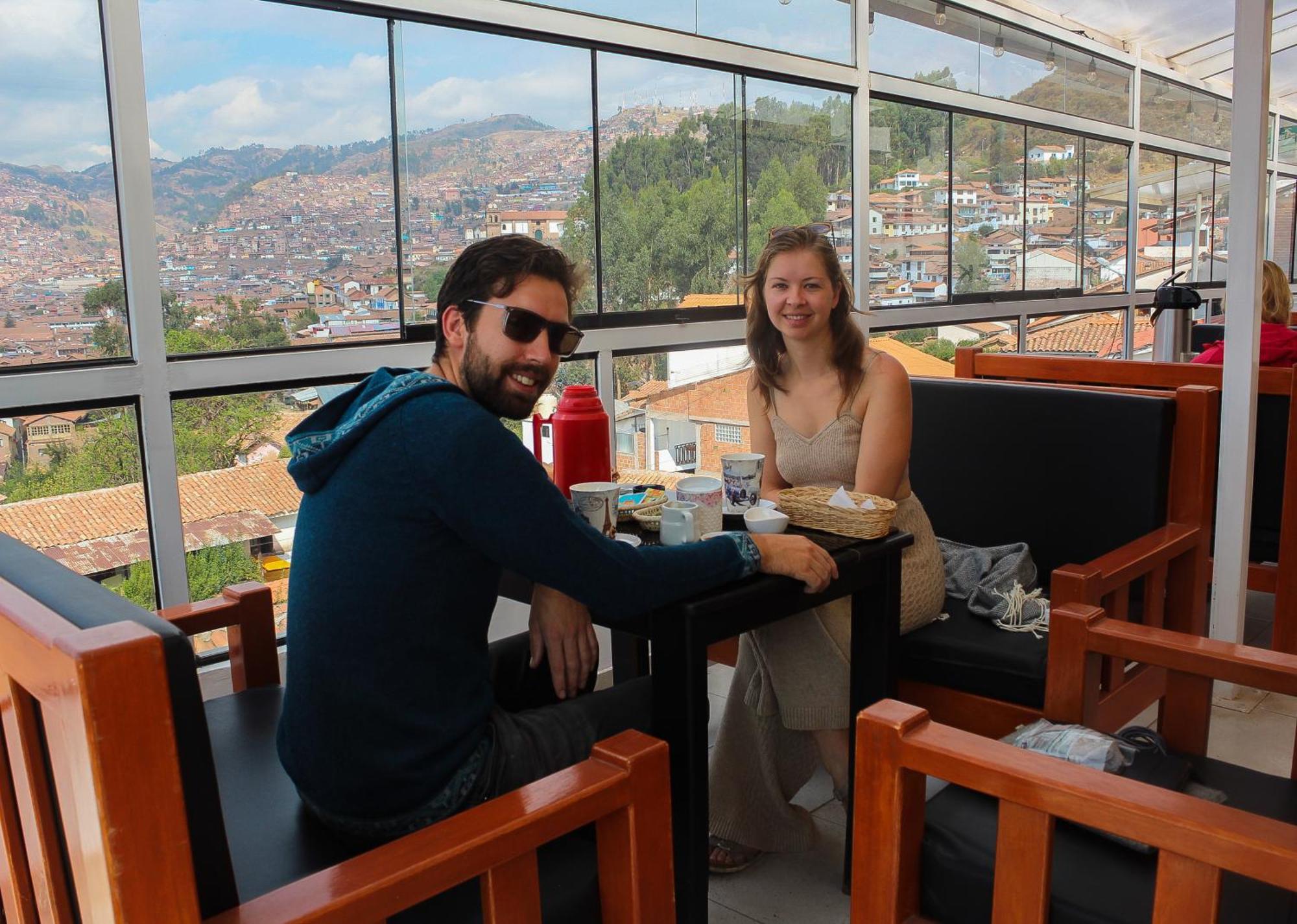 Cusco Rock Hostel Exterior foto